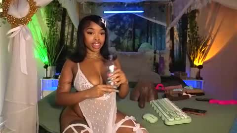 thelovelybrown online show from January 12, 2026, 7:19 pm