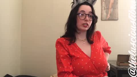 Snapshot of thelusciouslibra chatting on March 10, 2025, 6:56 pm thelusciouslibra online show from March 10, 2025, 6:56 pm