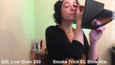 Snapshot of thelusciouslibra chatting on November 10, 2025, 8:19 pm thelusciouslibra online show from November 10, 2025, 8:19 pm