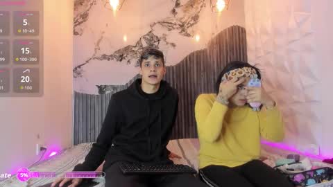 Snapshot of thelustcoven chatting on November 13, 2025, 12:15 pm LUST online show from November 13, 2025, 12:15 pm