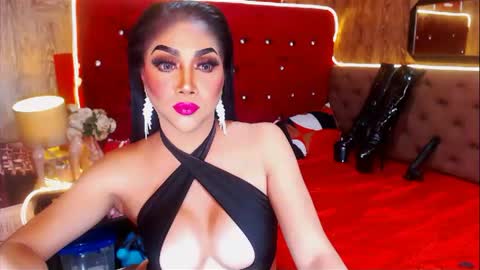 thelustqueen online show from January 22, 2025, 11:12 am