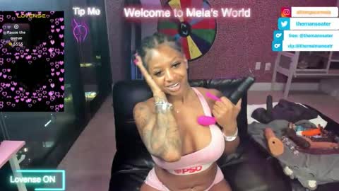 Themaneater online show from March 31, 2026, 2:13 am