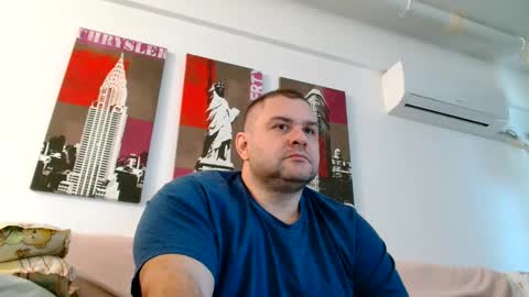 Big Alpha Daddy Master online show from February 3, 2025, 2:34 pm