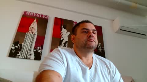 Big Alpha Daddy Master online show from September 26, 2025, 8:51 am