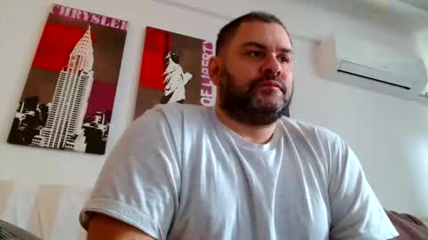 Big Alpha Daddy Master online show from February 14, 2026, 9:17 am