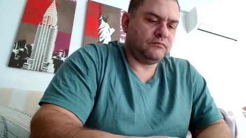 Big Alpha Daddy Master online show from February 19, 2026, 9:27 am