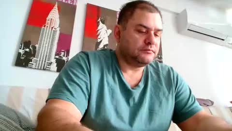 Big Alpha Daddy Master online show from February 21, 2026, 9:54 am