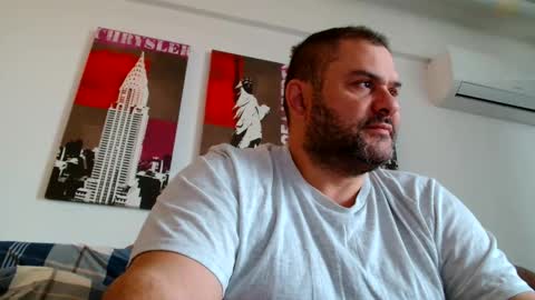 Big Alpha Daddy Master online show from March 30, 2026, 11:22 am