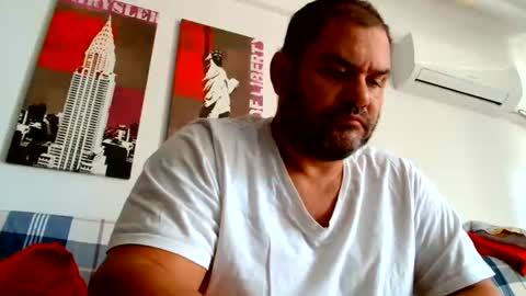 Big Alpha Daddy Master online show from July 23, 2026, 7:39 am