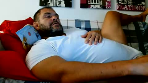 Big Alpha Daddy Master online show from July 26, 2026, 8:05 pm