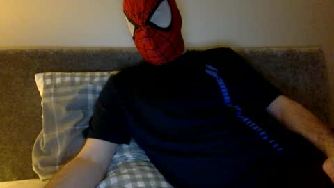 Snapshot of thenakedspidey chatting on March 2, 2026, 1:08 am thenakedspidey online show from March 2, 2026, 1:08 am