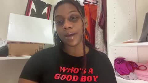 TheNaturalGoddess online show from May 30, 2026, 7:55 pm