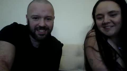 Snapshot of thenewcoupleadventure chatting on November 19, 2025, 10:54 pm Call us H mrs and M mr online show from November 19, 2025, 10:54 pm