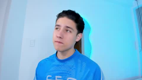 Snapshot of theohawke_ chatting on January 9, 2025, 2:07 pm THEO- MATEO online show from January 9, 2025, 2:07 pm