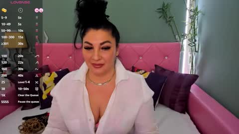 theonerosegoddes online show from February 27, 2026, 8:20 pm