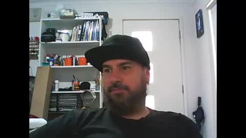 Snapshot of theozbeardguy chatting on March 5, 2025, 2:14 am aussiebeard online show from March 5, 2025, 2:14 am