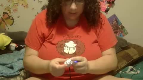 Snapshot of theplayfulbbw chatting on February 8, 2026, 2:37 am Amelia online show from February 8, 2026, 2:37 am