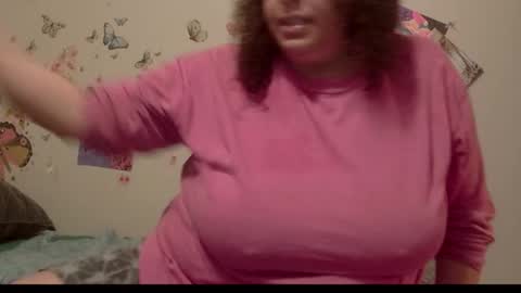 Snapshot of theplayfulbbw chatting on March 7, 2026, 7:33 pm Amelia online show from March 7, 2026, 7:33 pm
