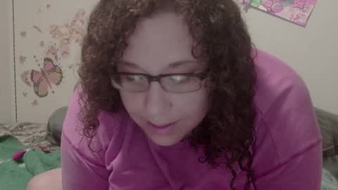 Snapshot of theplayfulbbw chatting on April 12, 2026, 2:55 pm Amelia online show from April 12, 2026, 2:55 pm