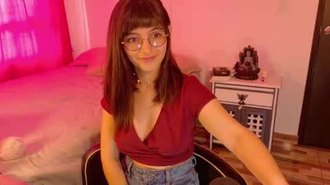 Snapshot of thepowerpuffgirl_99 chatting on November 4, 2025, 5:01 pm Amy online show from November 4, 2025, 5:01 pm