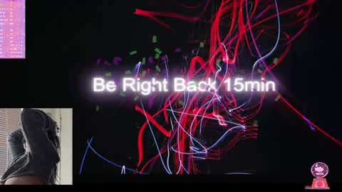 Theprivatewife online show from October 23, 2025, 3:22 pm