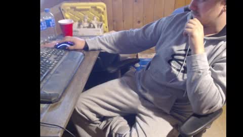 therealbigcheese0695 online show from October 19, 2025, 5:35 pm