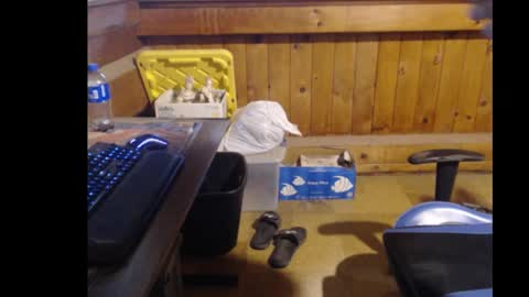 therealbigcheese0695 online show from October 29, 2025, 8:21 pm