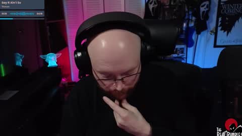 Bumbles or B online show from January 9, 2026, 1:52 am