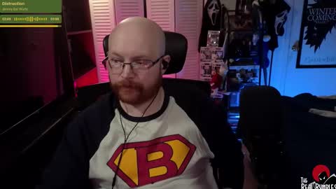 Bumbles or B online show from February 4, 2026, 3:23 am