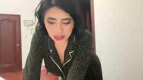 Snapshot of therealcamilabaddie chatting on February 22, 2025, 5:34 am therealcamilabaddie online show from February 22, 2025, 5:34 am