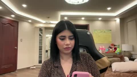 Snapshot of therealcamilabaddie chatting on September 15, 2025, 6:02 am therealcamilabaddie online show from September 15, 2025, 6:02 am