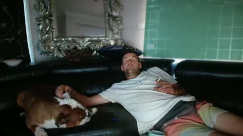 Snapshot of therealkurva4u chatting on February 23, 2025, 8:49 am therealkurva4u online show from February 23, 2025, 8:49 am