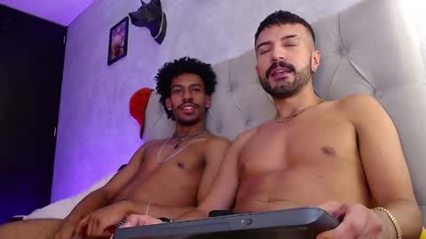 therealsoleil online show from April 25, 2026, 5:43 am