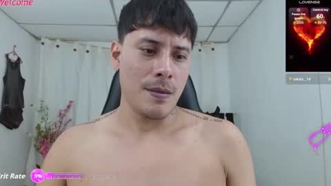 therockalejandro online show from November 11, 2025, 12:54 am