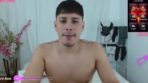 therockalejandro online show from February 7, 2026, 12:53 pm