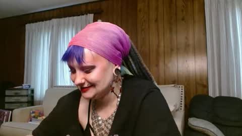 Siren of the Fae online show from April 15, 2026, 6:59 pm