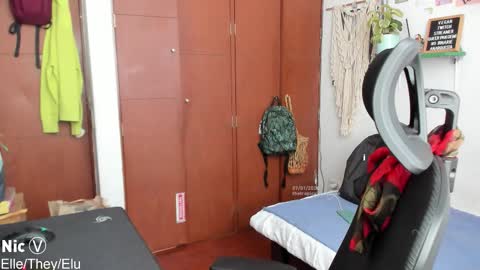 Nicole online show from January 7, 2026, 2:19 pm