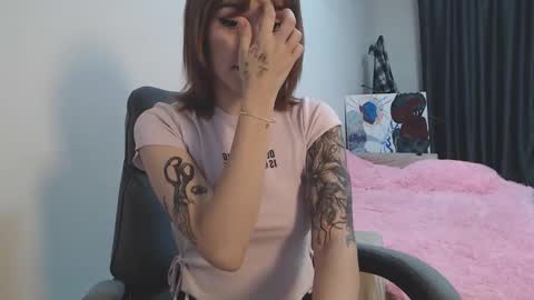 Snapshot of theysaidimcute chatting on October 6, 2025, 1:58 am theysaidimcute online show from October 6, 2025, 1:58 am