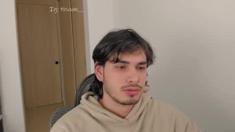 thiaan__ online show from January 7, 2026, 10:12 pm