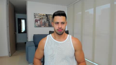thiago_driussi online show from February 9, 2025, 12:41 pm