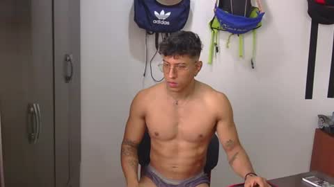 thiago_happy online show from July 2, 2026, 6:36 pm