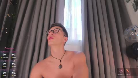 SanThiago online show from January 15, 2026, 9:07 pm