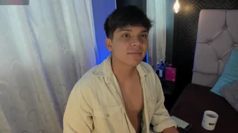 thiago online show from January 19, 2026, 1:15 pm