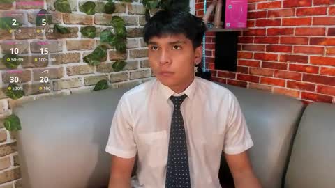 thiago online show from March 19, 2026, 11:36 am