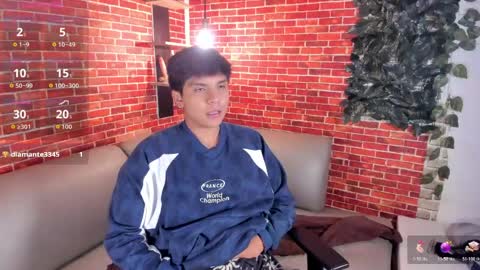thiago online show from May 7, 2026, 12:21 pm