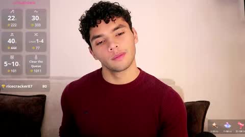 Just Thiago  online show from March 4, 2025, 6:07 pm