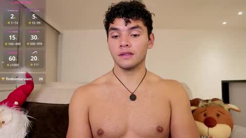 Just Thiago  online show from January 7, 2026, 3:53 am