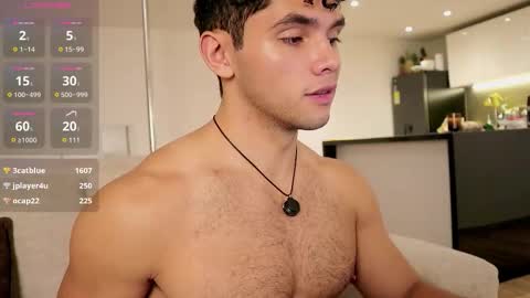 Just Thiago  online show from March 27, 2026, 3:45 am