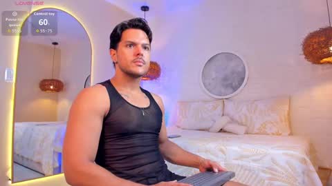 Thiago online show from November 7, 2025, 10:15 am