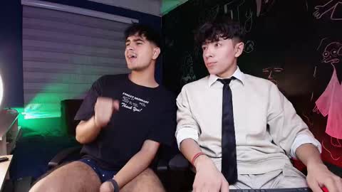 Thiago online show from November 20, 2025, 1:50 am